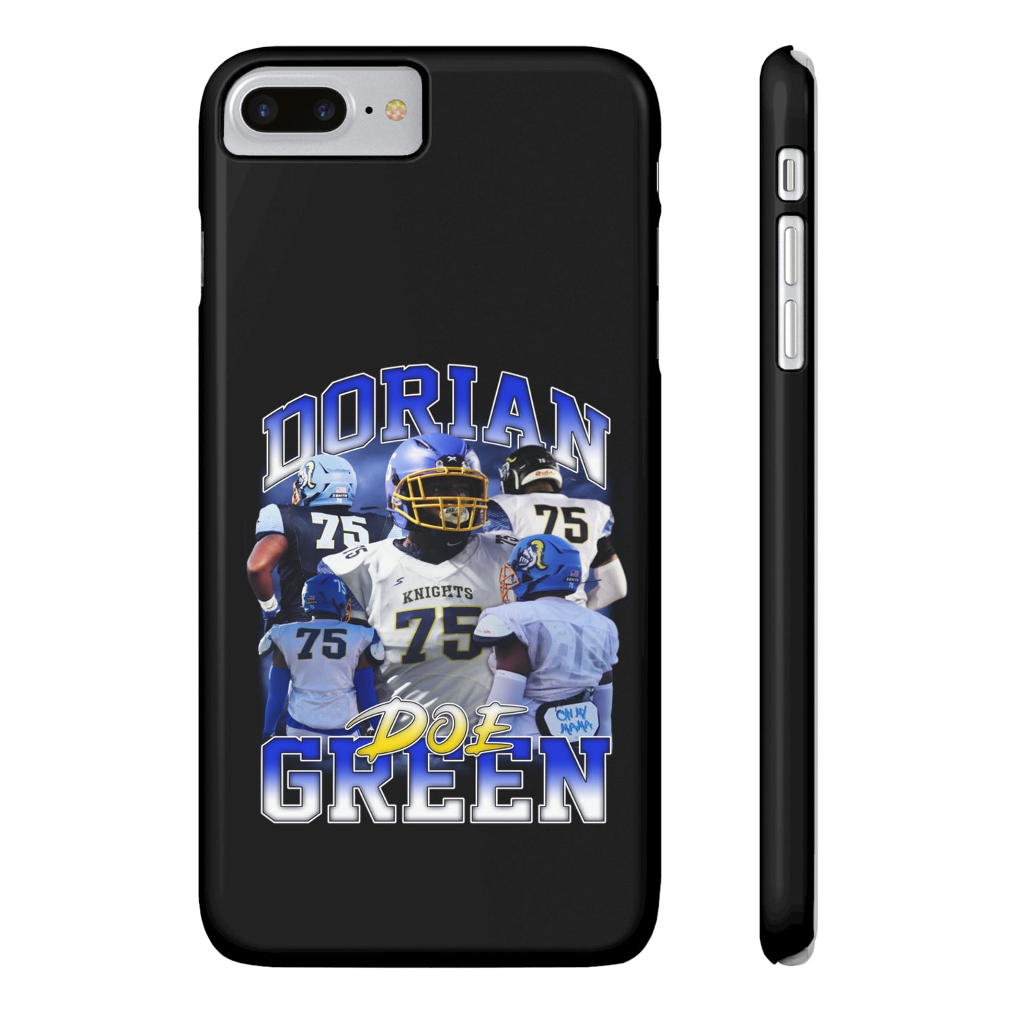 Dorian Green Phone Case