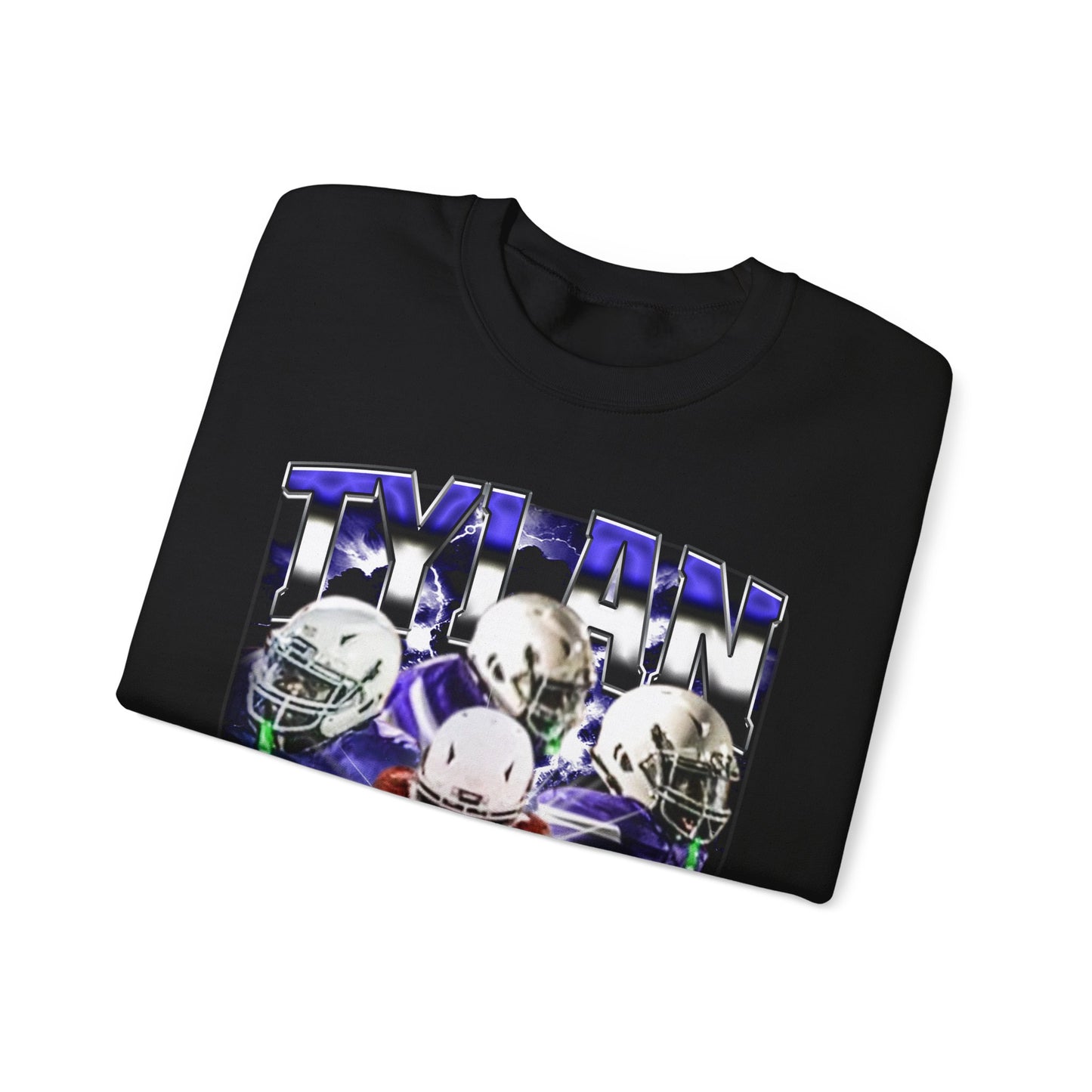 Tylan Walker Crewneck Sweatshirt