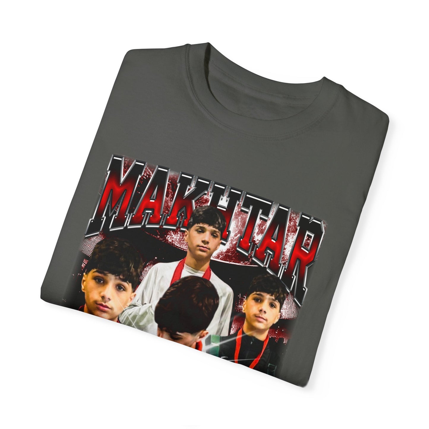 Makhtar Heavyweight Premium Tee