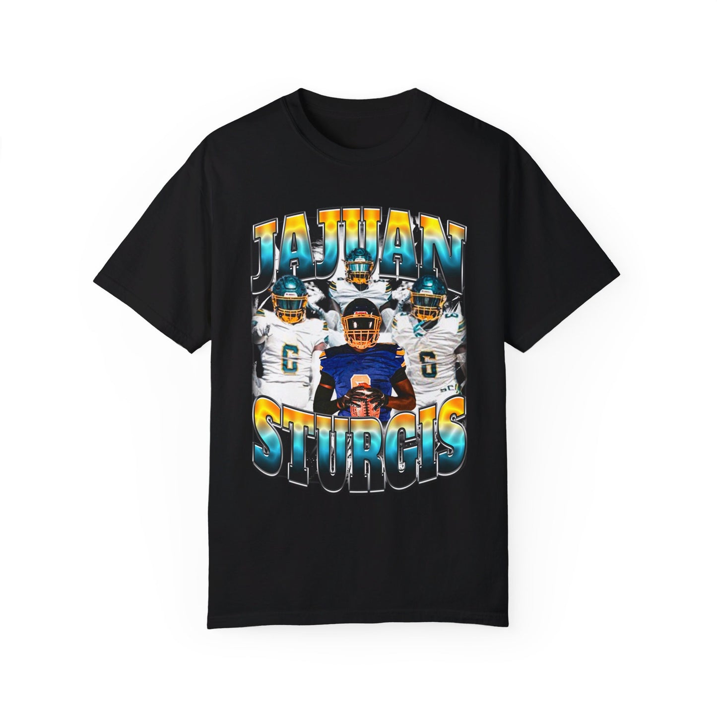 Jajuan Sturgis Heavy Cotton Tee