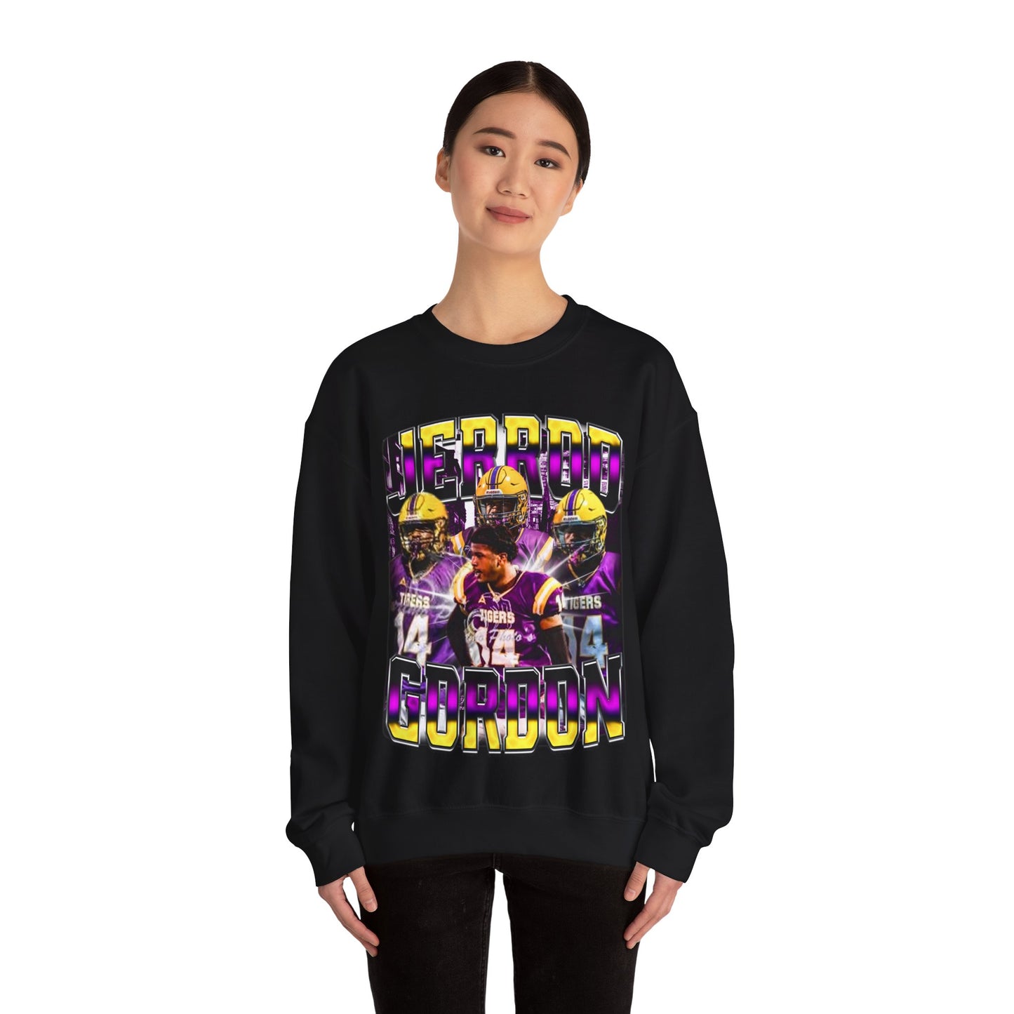 Jerrod Gordon Crewneck Sweatshirt