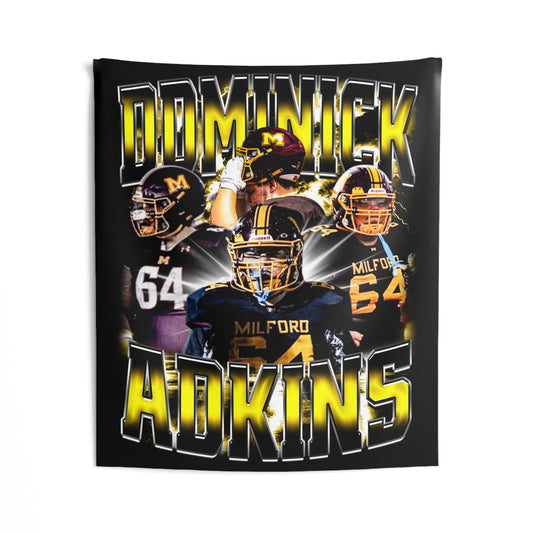 Dominick Adkins Tapestry 50” x 60”