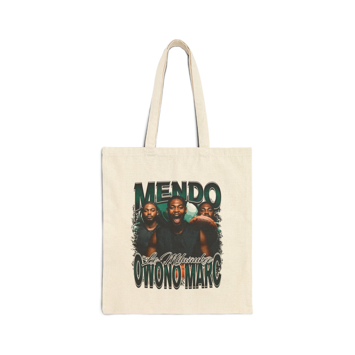 Mendo Owono Marc Tote Bag