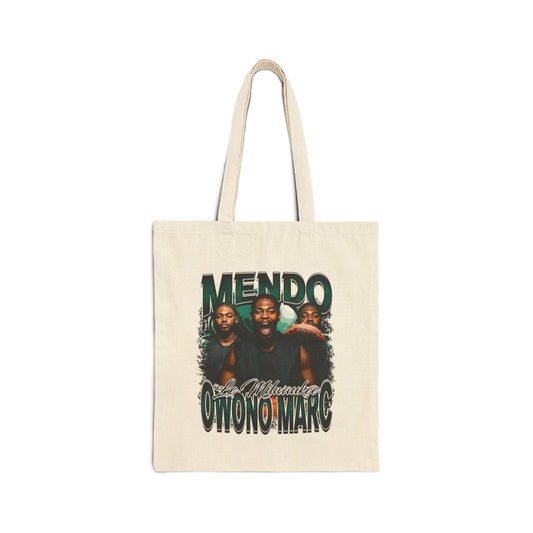 Mendo Owono Marc Tote Bag