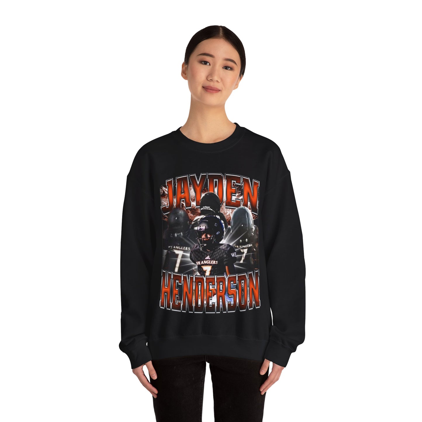 Jayden Henderson Crewneck Sweatshirt