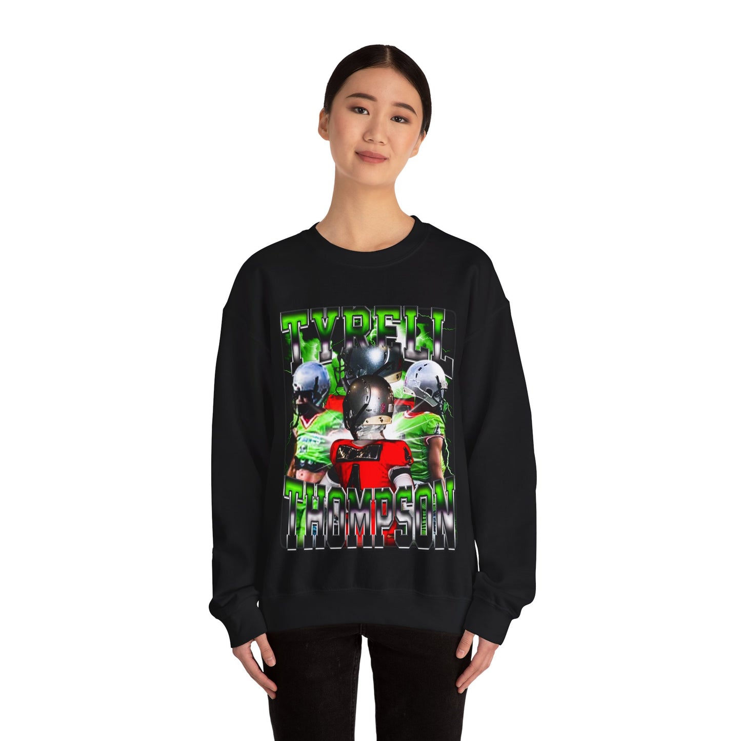 Tyrell Thompson Crewneck Sweatshirt