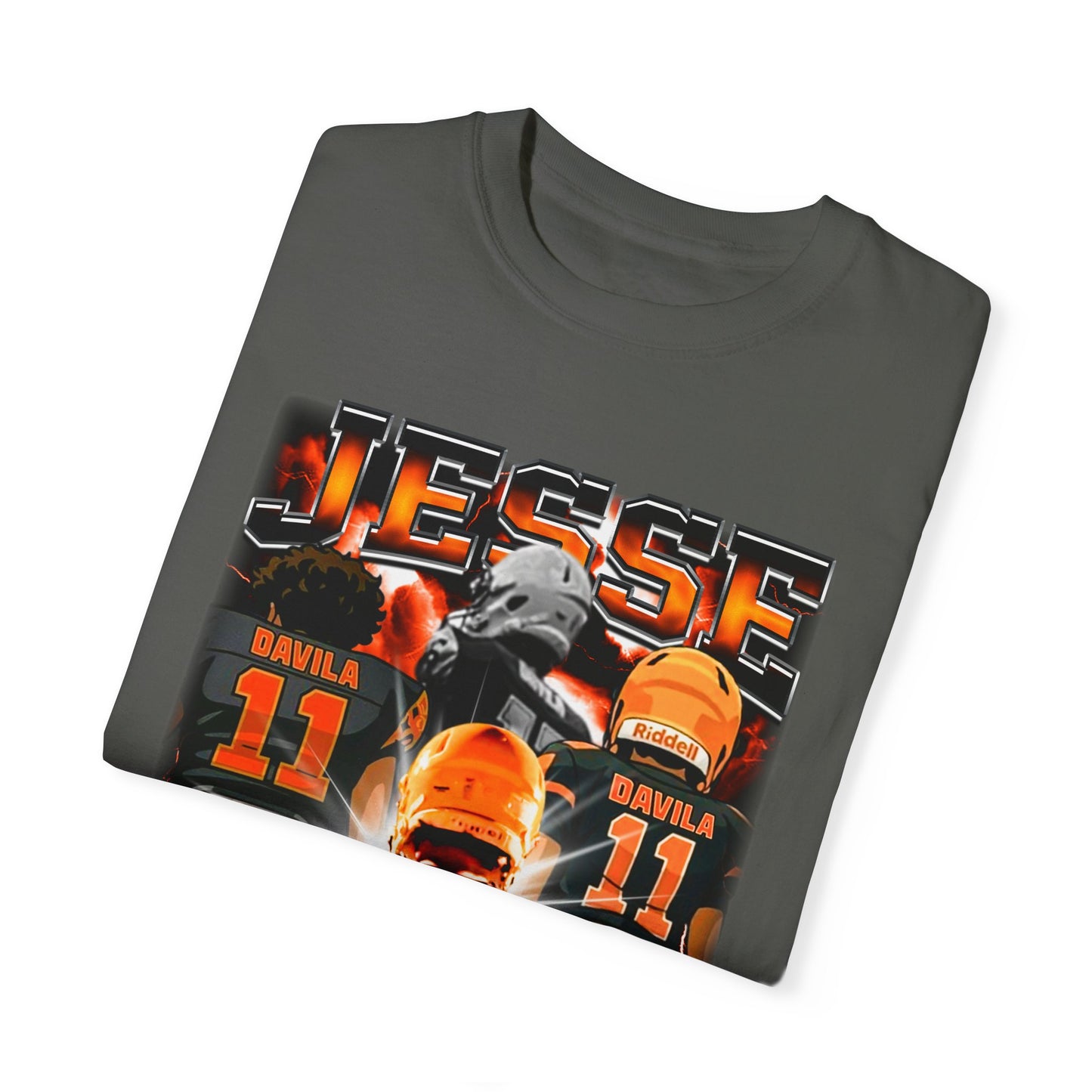 Jesse Davila Heavyweight Premium Tee