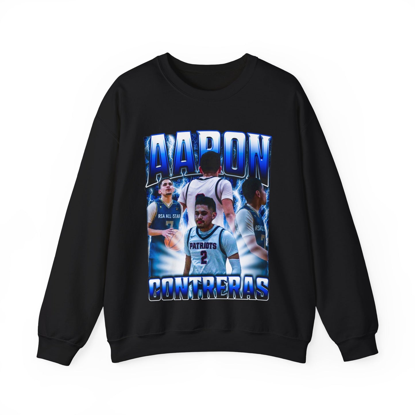 Aaron Contreras Crewneck Sweatshirt