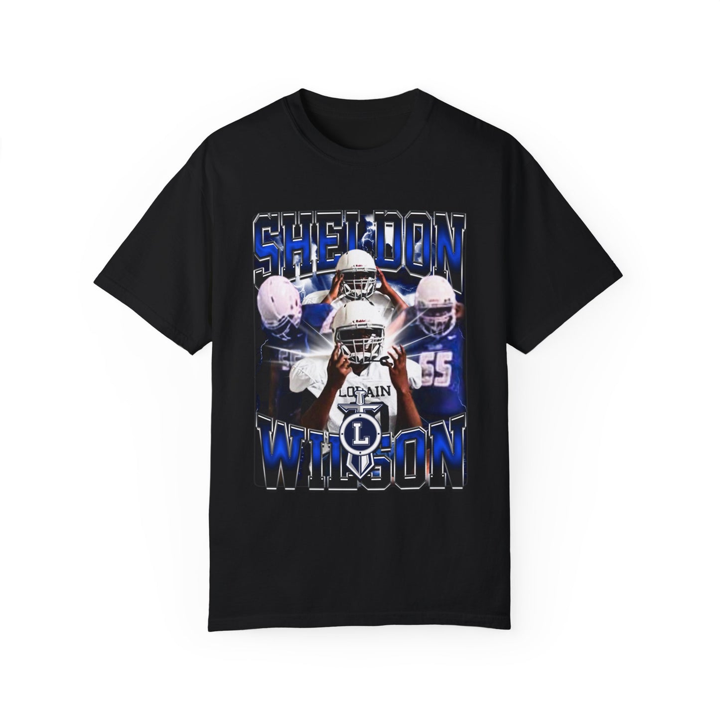Sheldon Wilson Heavyweight Premium Tee