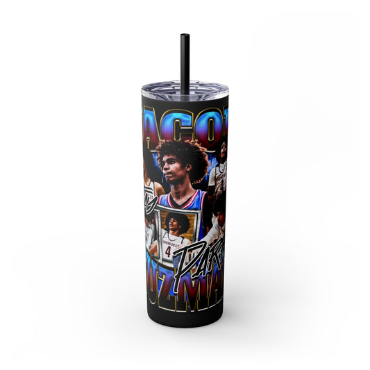 Jacob Parra Guzman Stainless Steal Tumbler