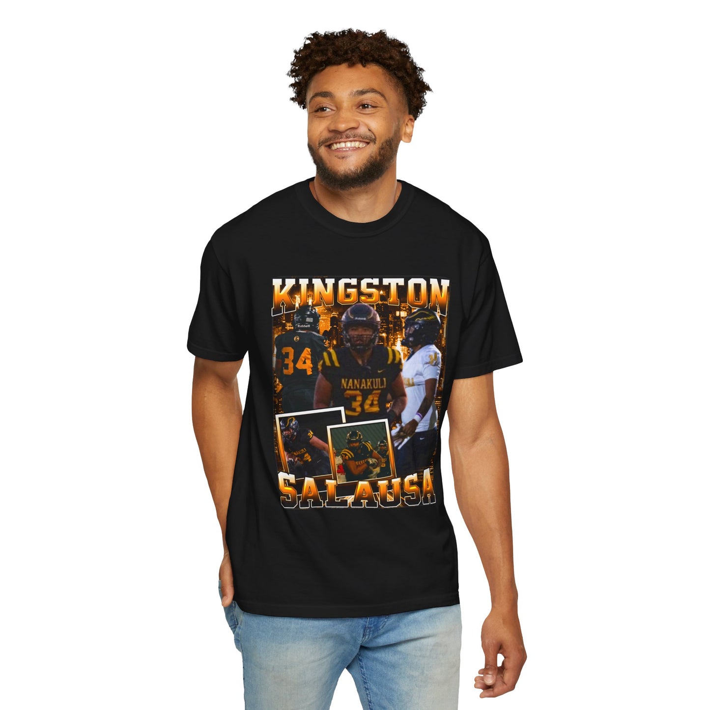 Kingston Salausa Heavyweight Premium Tee