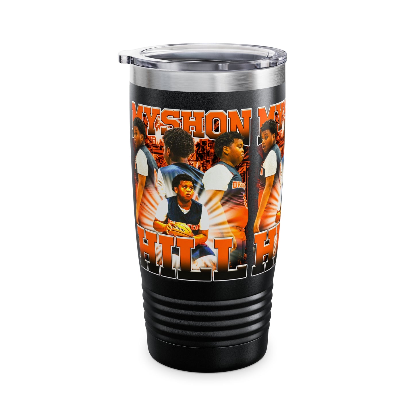 Myshon Hill Stainless Steel Tumbler