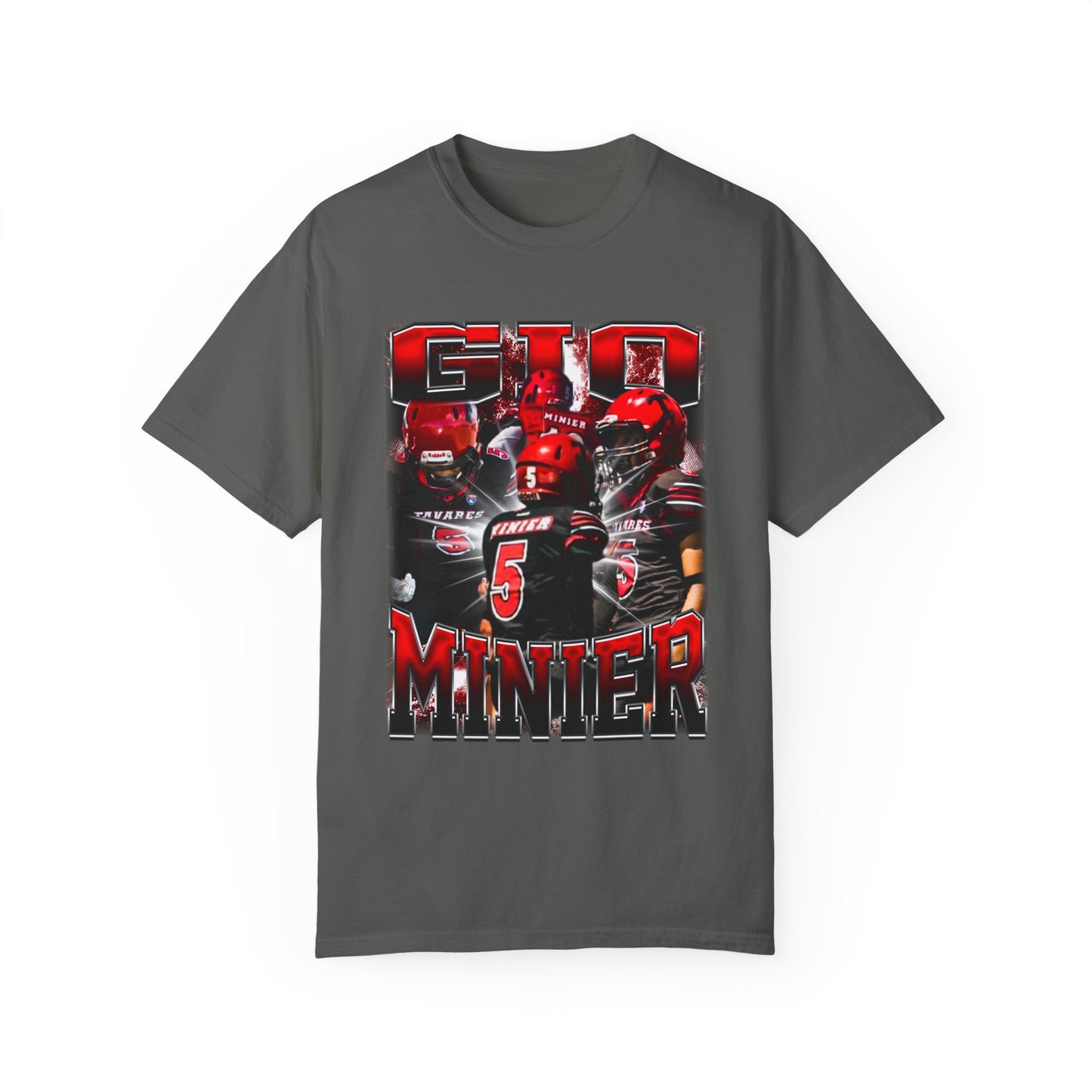 Gio Minier Heavyweight Premium Tee
