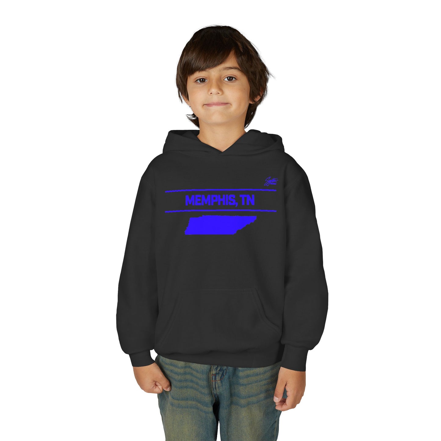 DeUndre Briggs Youth Hoodie