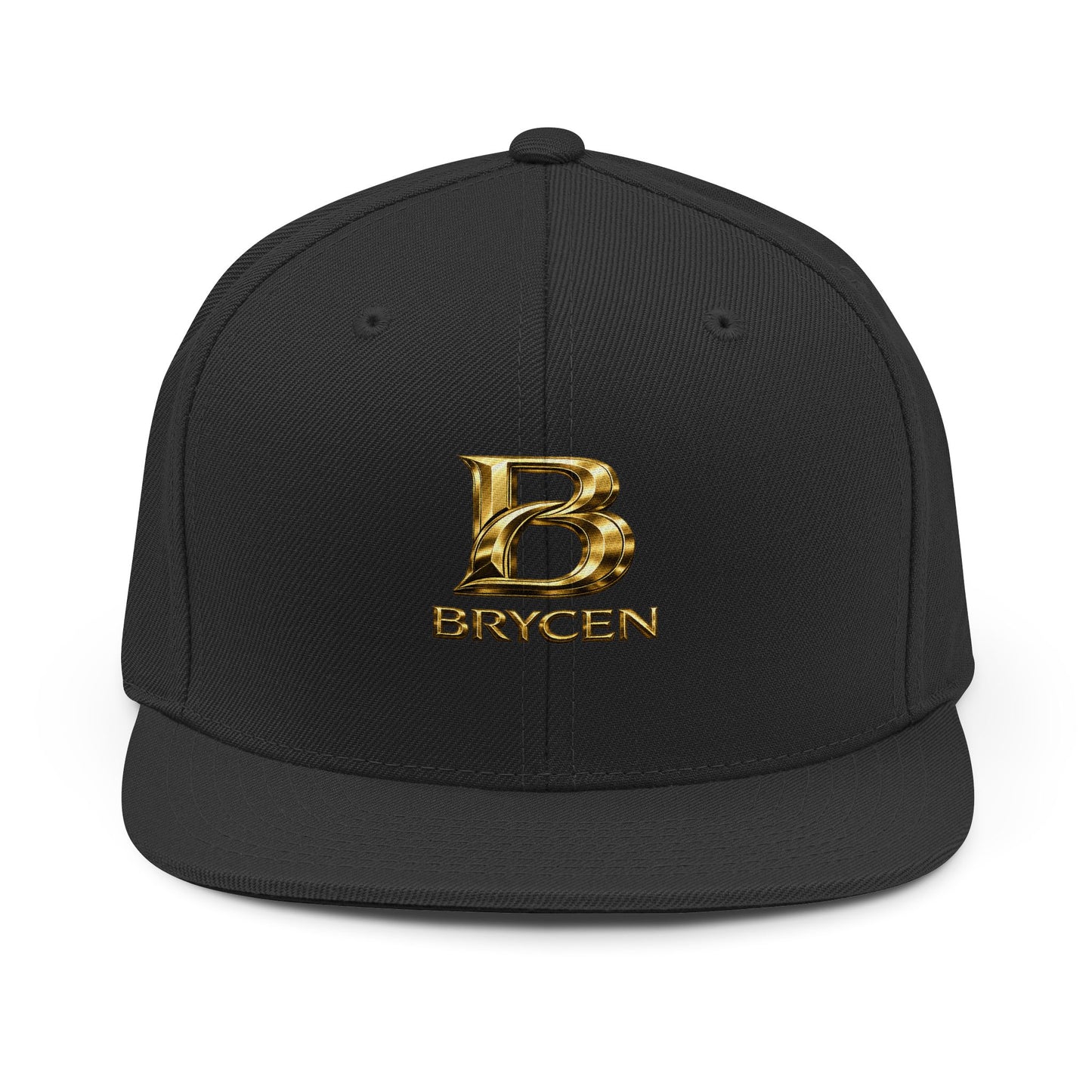 Brycen Cropp Snapback Hat