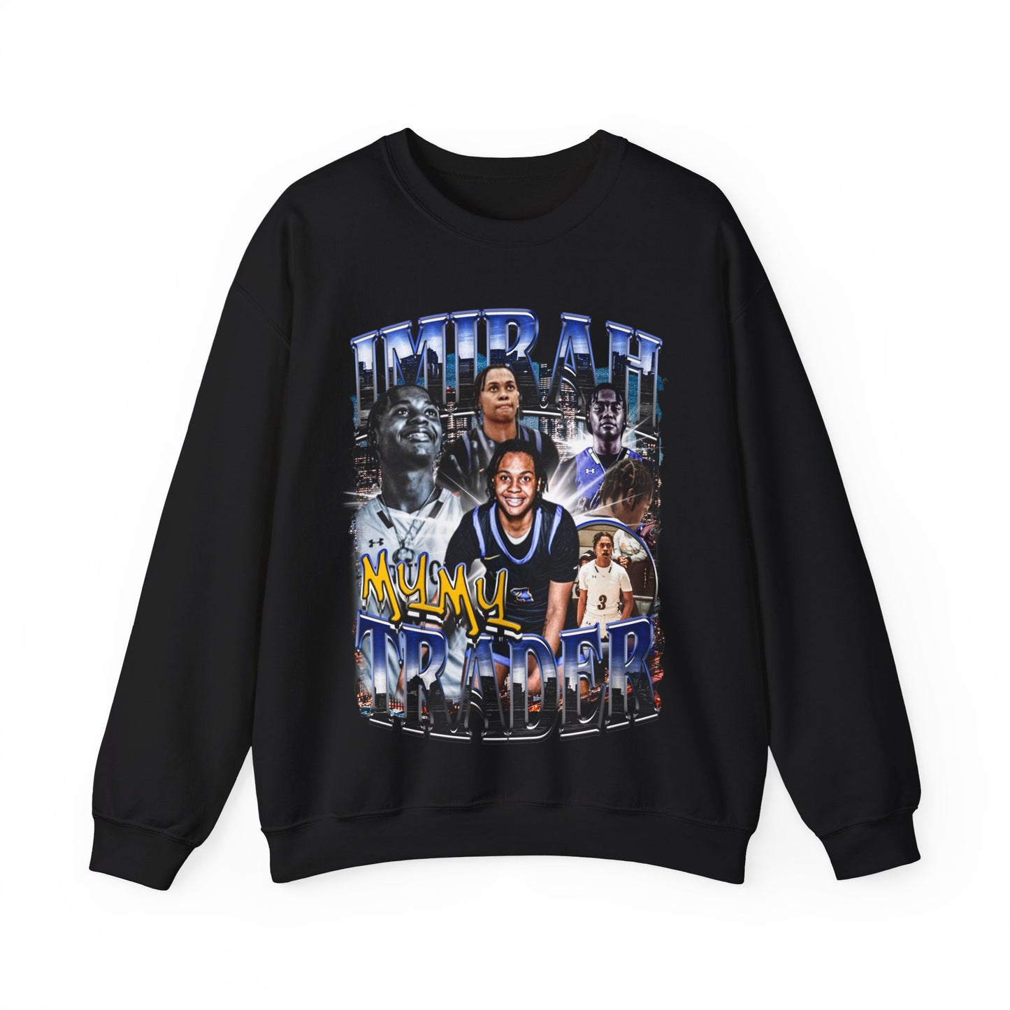 Imirah Trader Crewneck Sweatshirt