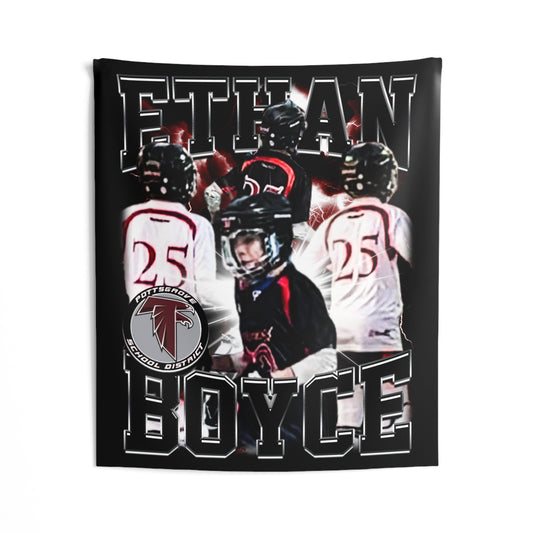 Ethan Boyce Tapestry 50” x 60”
