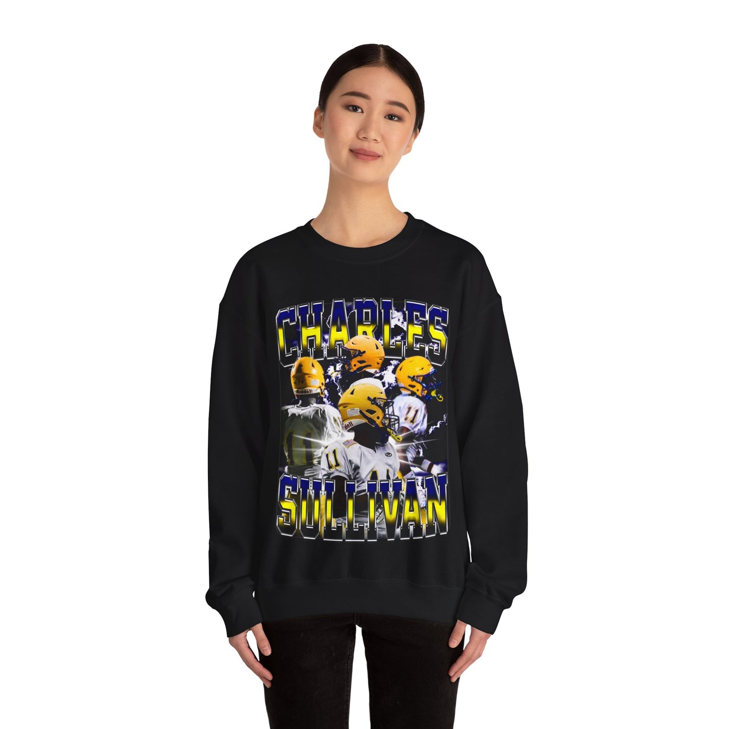 Charles Sullivan Crewneck Sweatshirt
