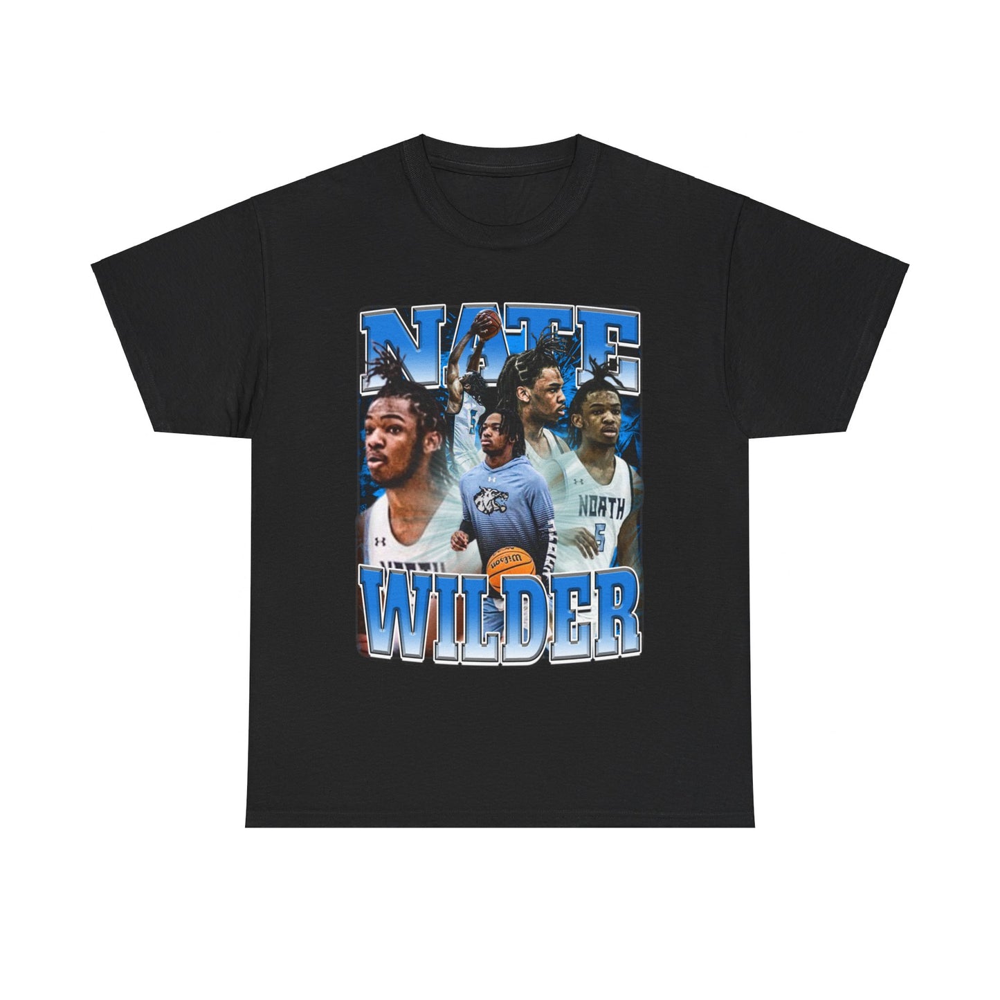 Nate Wilder Heavy Cotton Tee