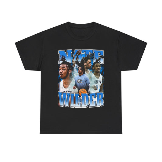 Nate Wilder Heavy Cotton Tee