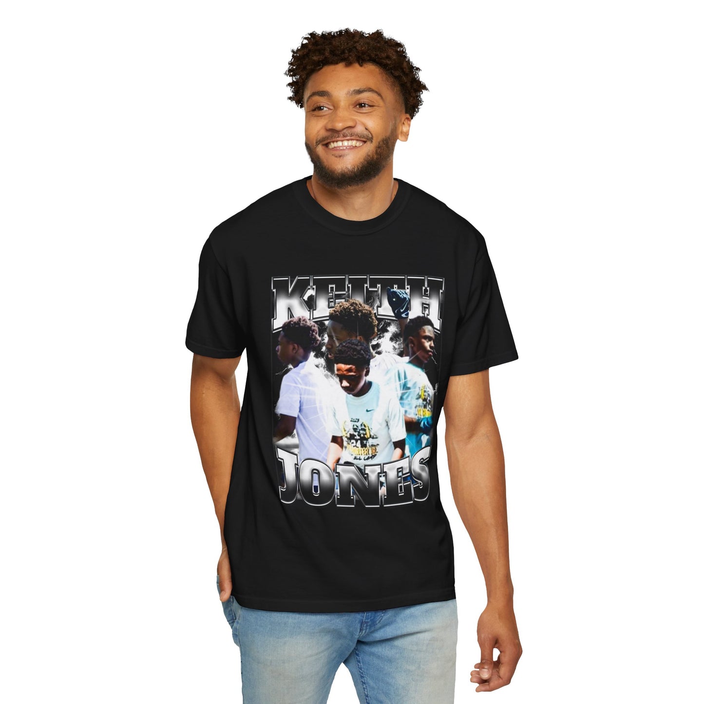 Keith Jones Heavyweight Premium Tee