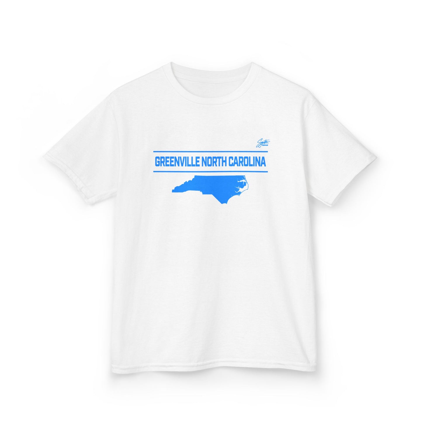 Kamran Huggins Youth Heavy Cotton Tee