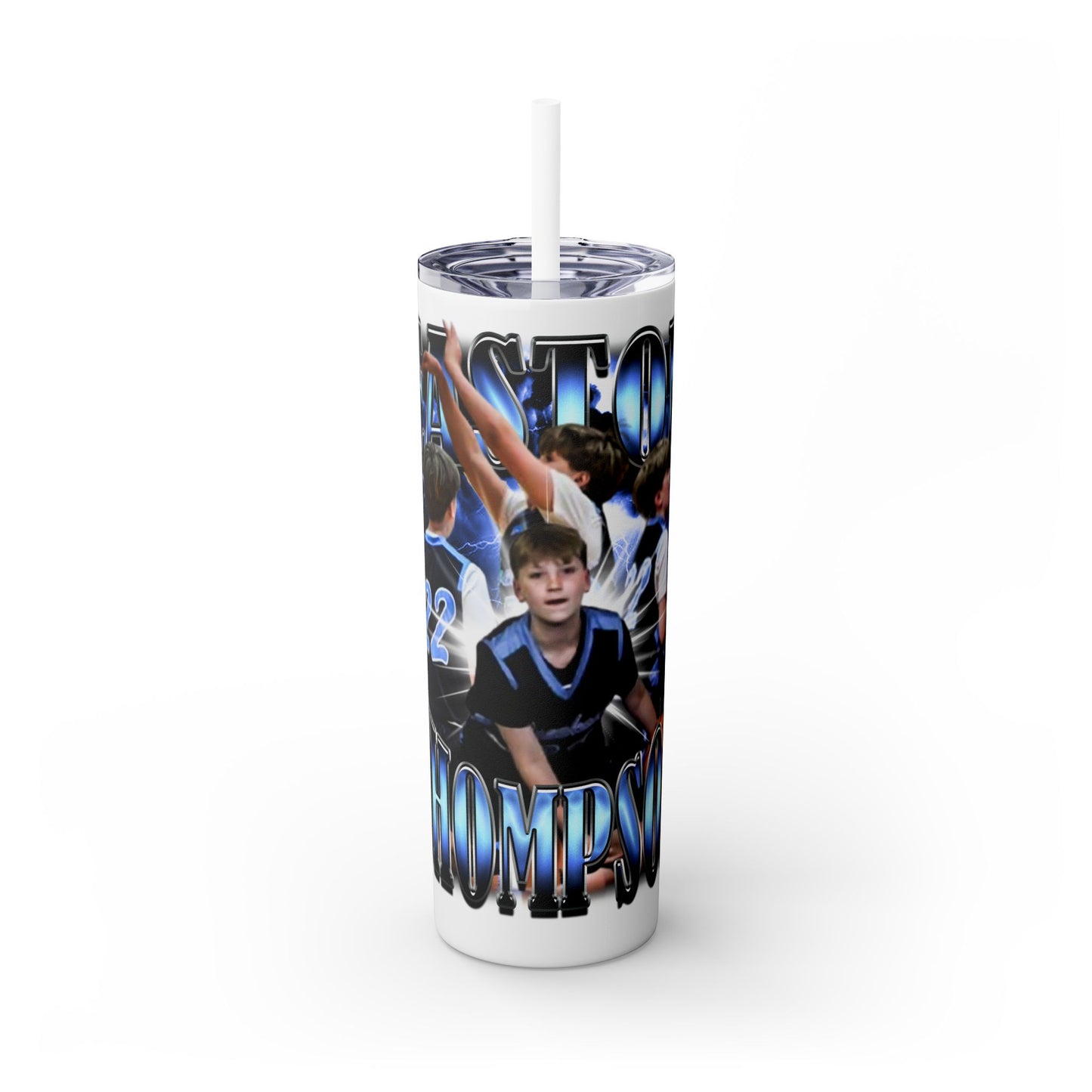 Easton Thompson Stainless Steal Tumbler