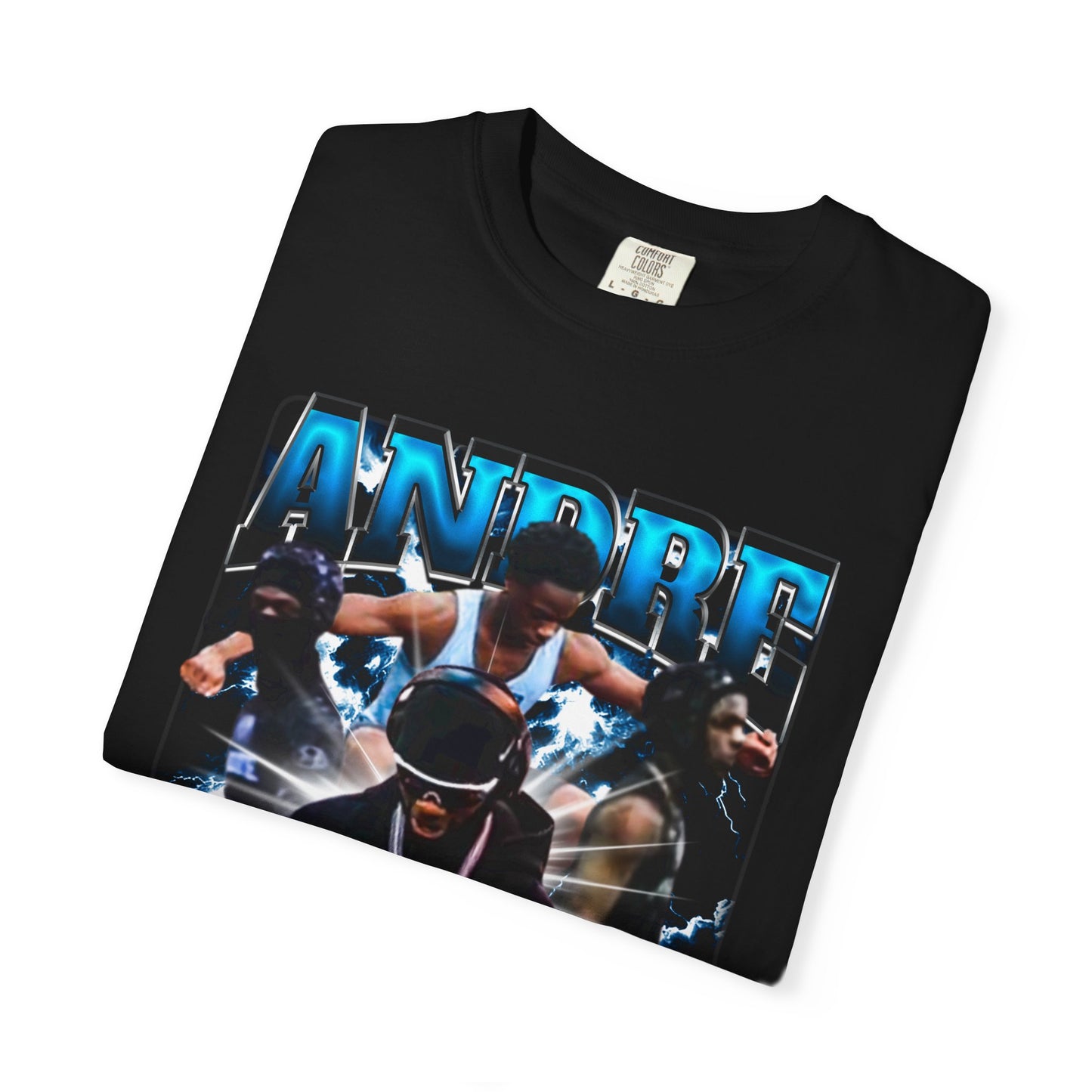 Andre Taylor Heavyweight Premium Tee