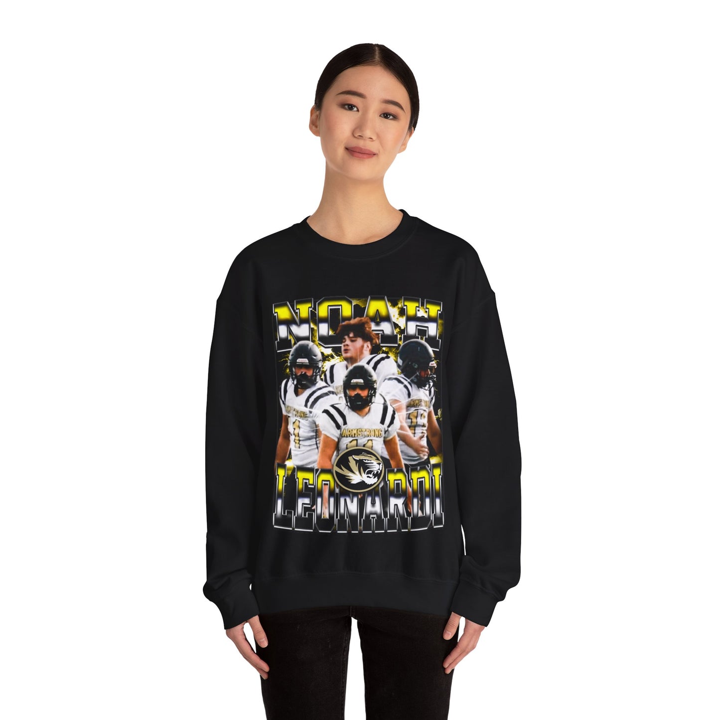 Noah Leonardi Crewneck Sweatshirt