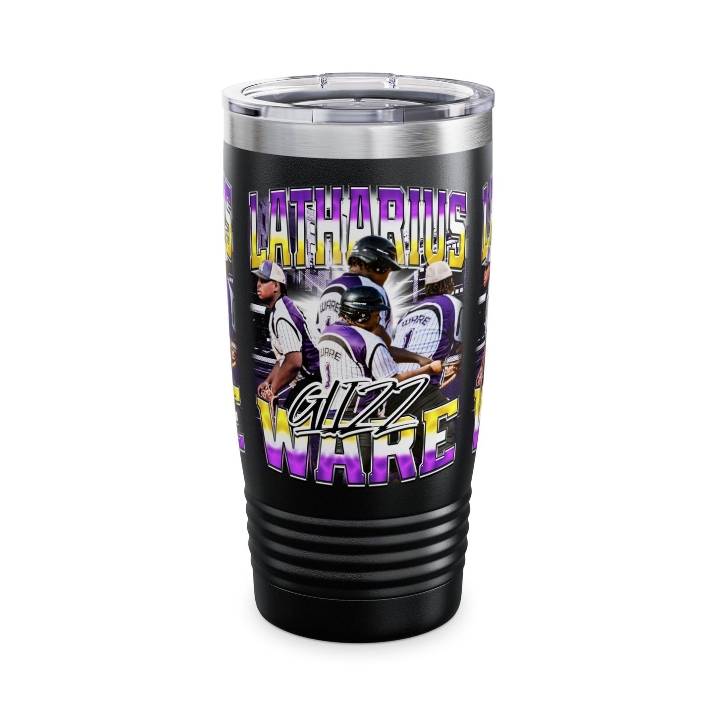 Latharius Ware Stainless Steal Tumbler