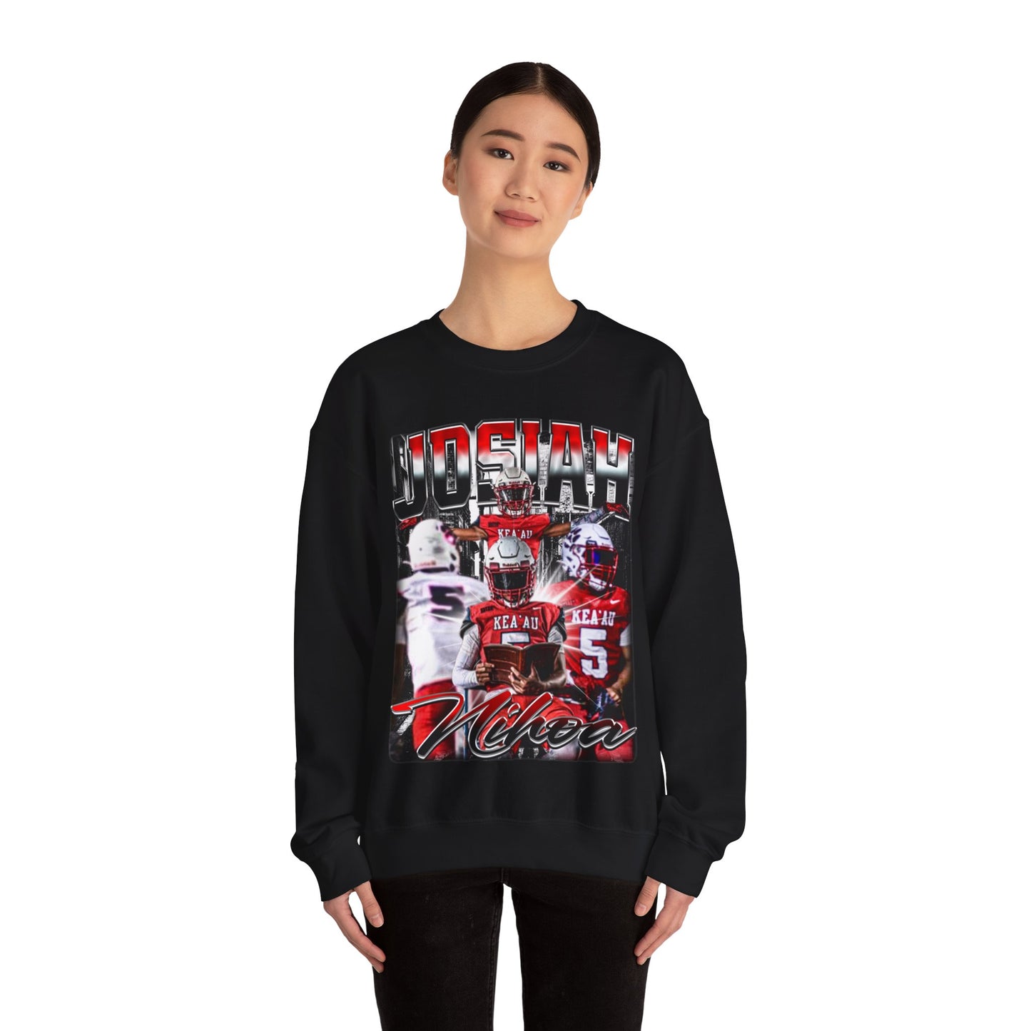 Josiah Crewneck Sweatshirt