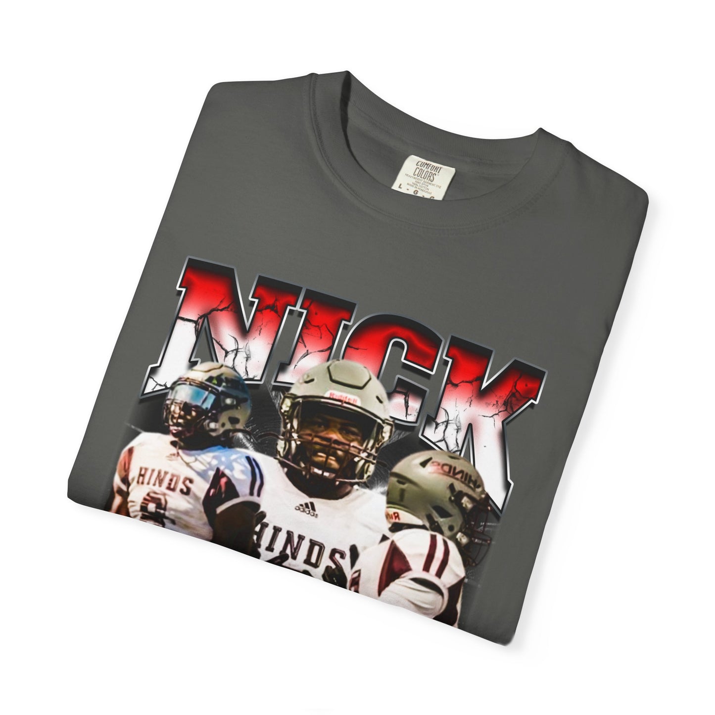 Nick Thompson Heavyweight Premium Tee