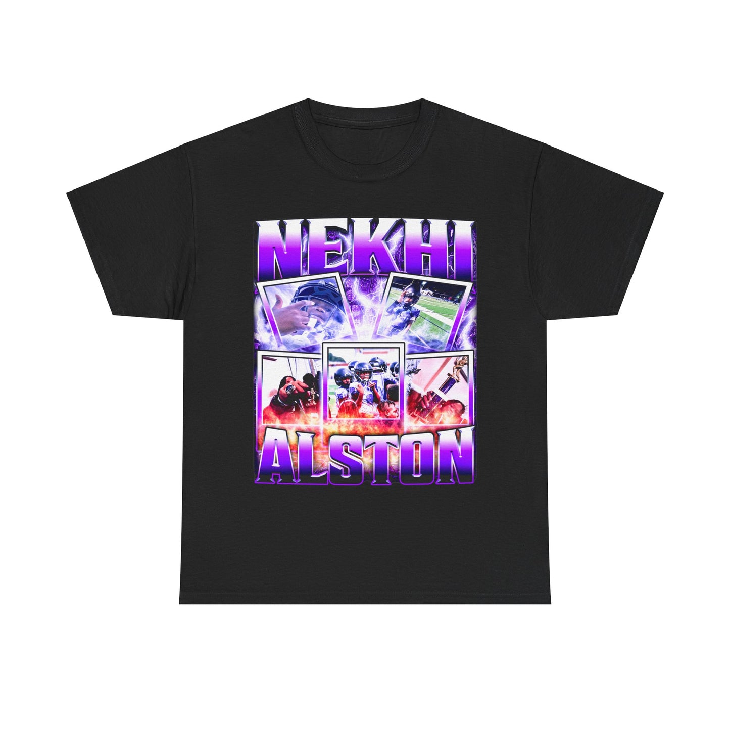 Nekhi Alston Heavy Cotton Tee