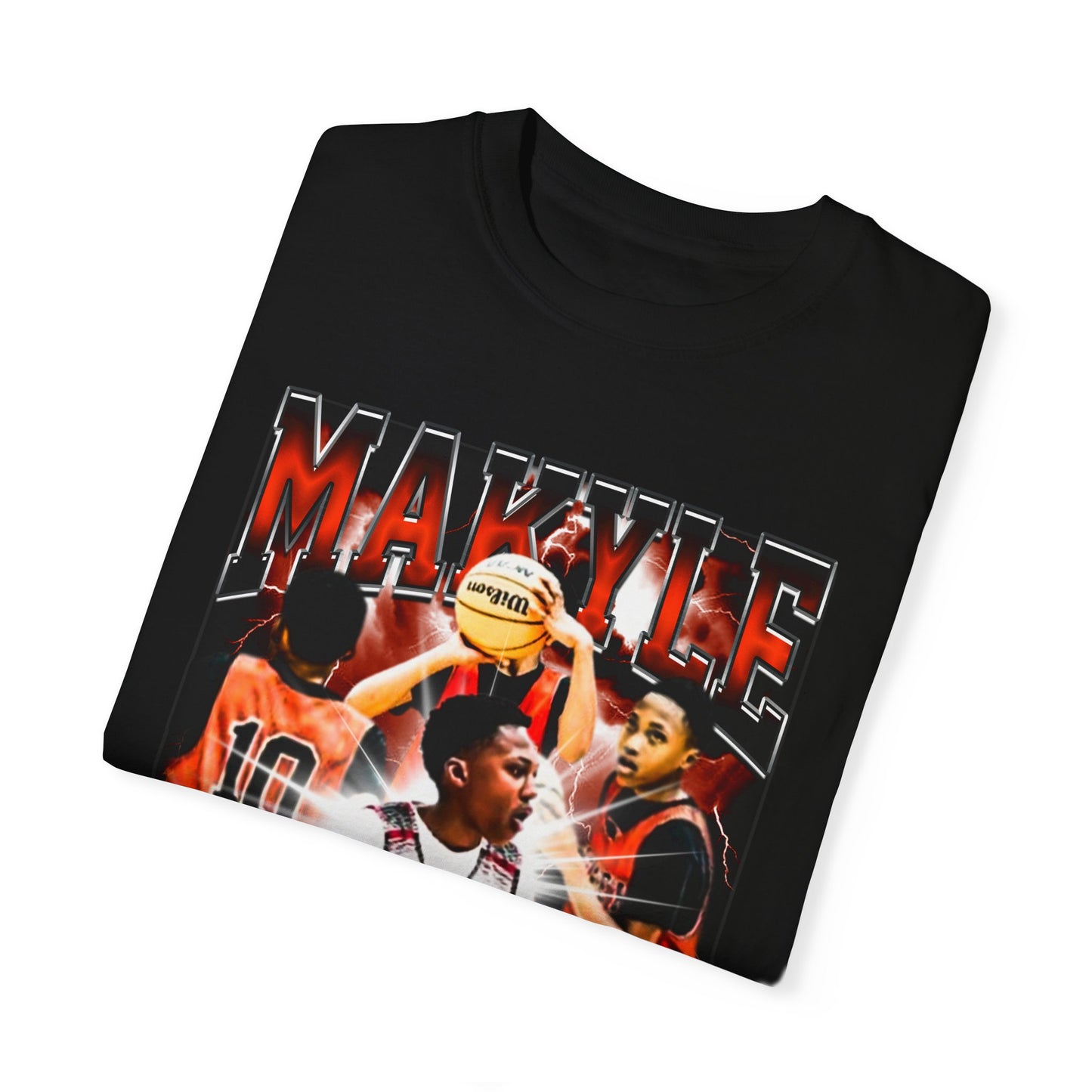 Makyle Key Heavyweight Premium Tee