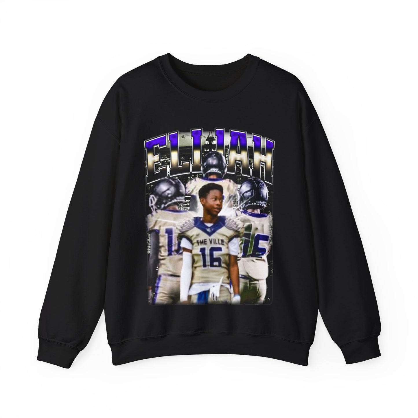 Elijah Carr Crewneck Sweatshirt