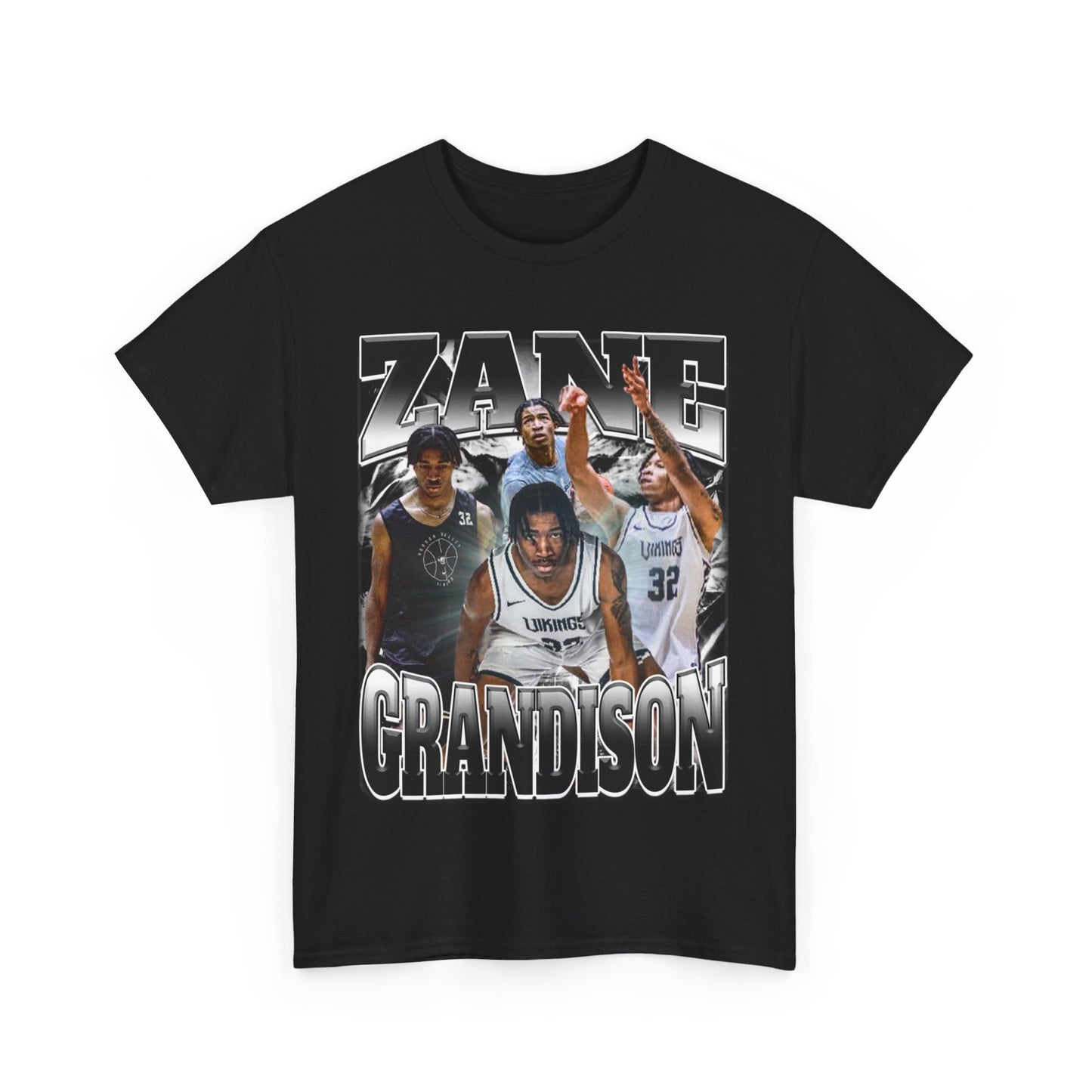 Zane Grandison Heavy Cotton Tee
