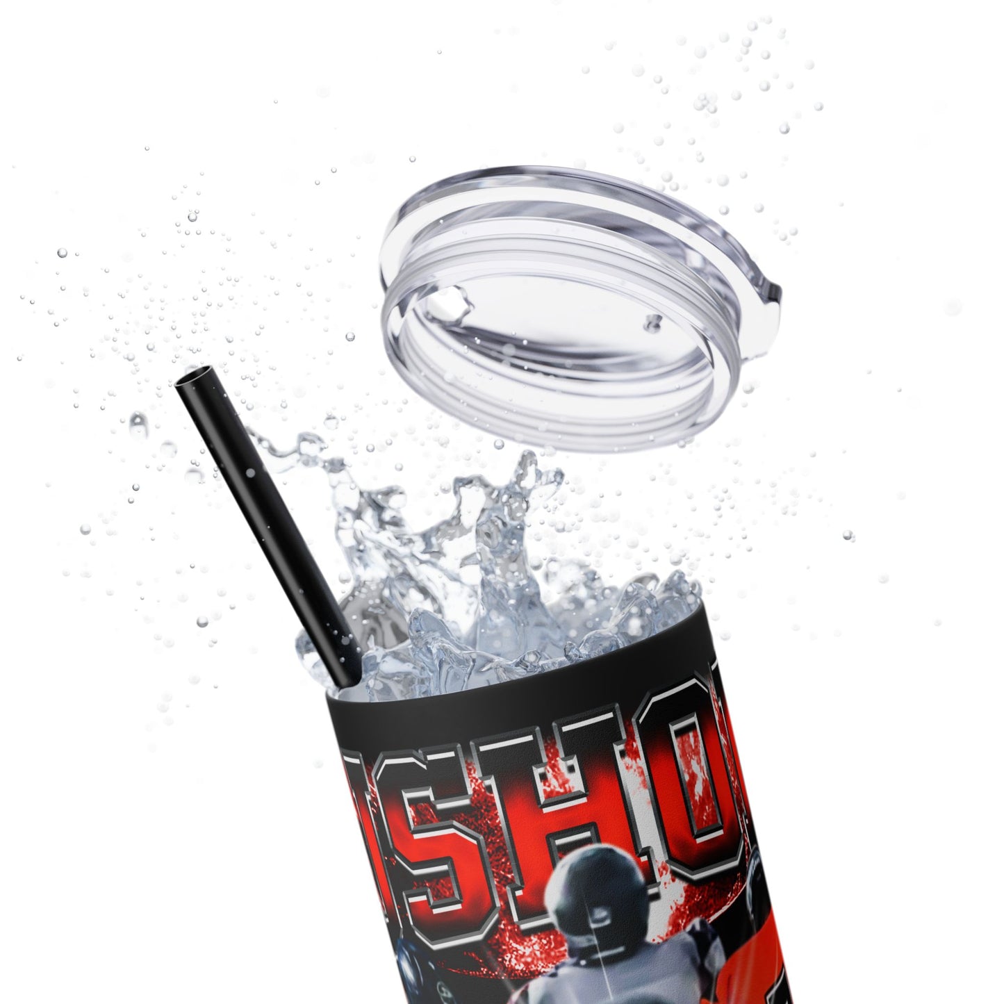 Jshon Smith Stainless Steal Tumbler