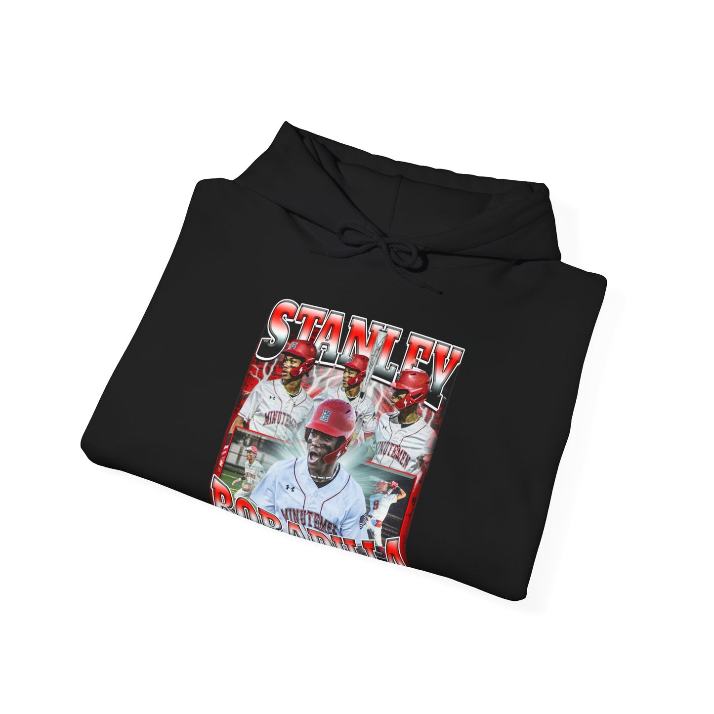 Stanley Bobadilla Hoodie