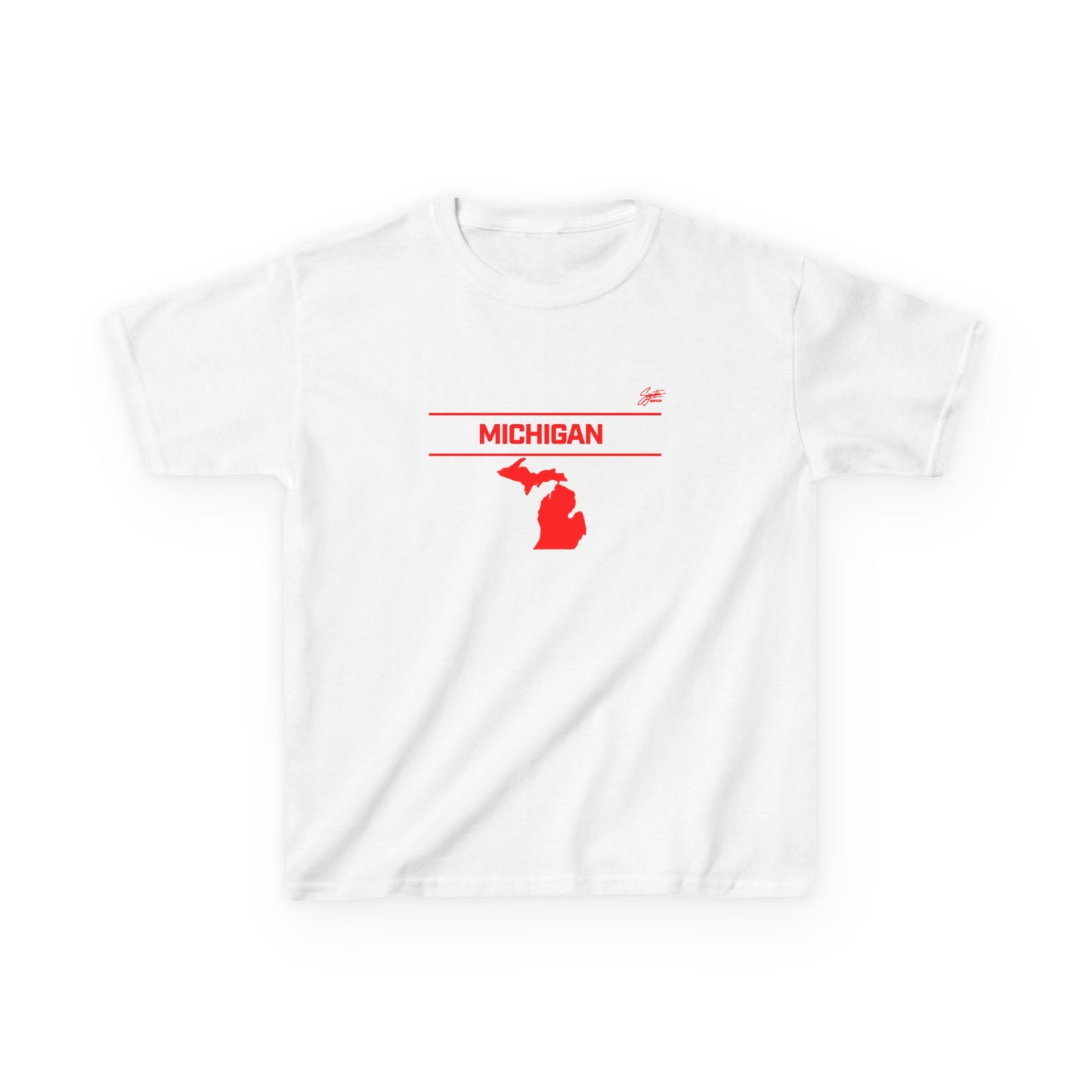 Bruce Dimambromartin Youth Heavy Cotton Tee