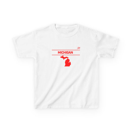 Bruce Dimambromartin Youth Heavy Cotton Tee