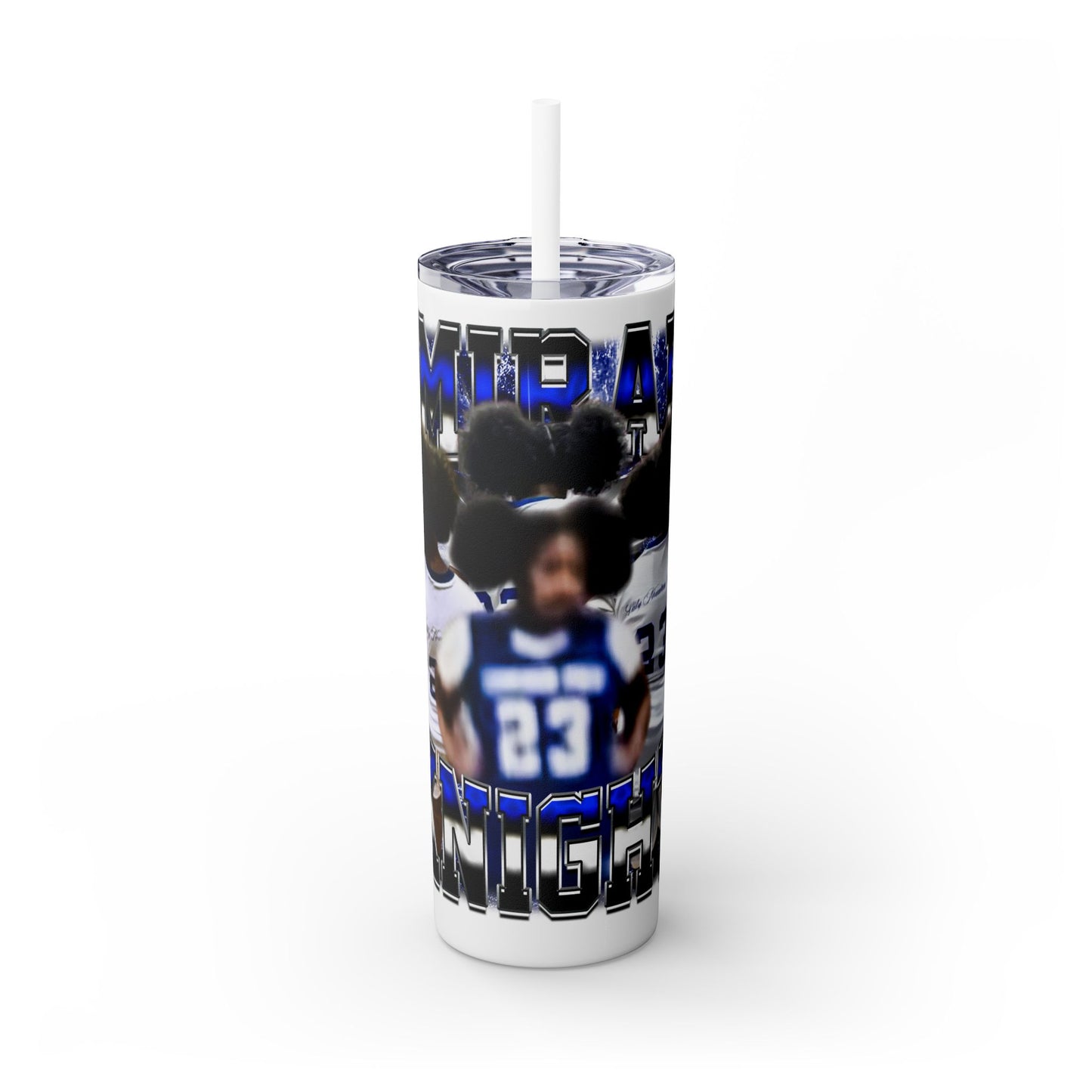 Imirah Knight Stainless Steal Tumbler