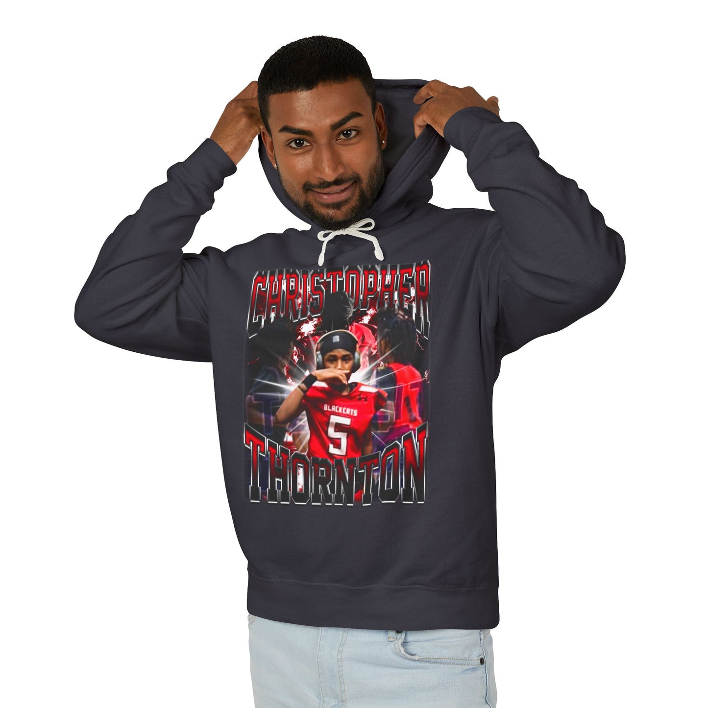 Christopher Thornton Hoodie
