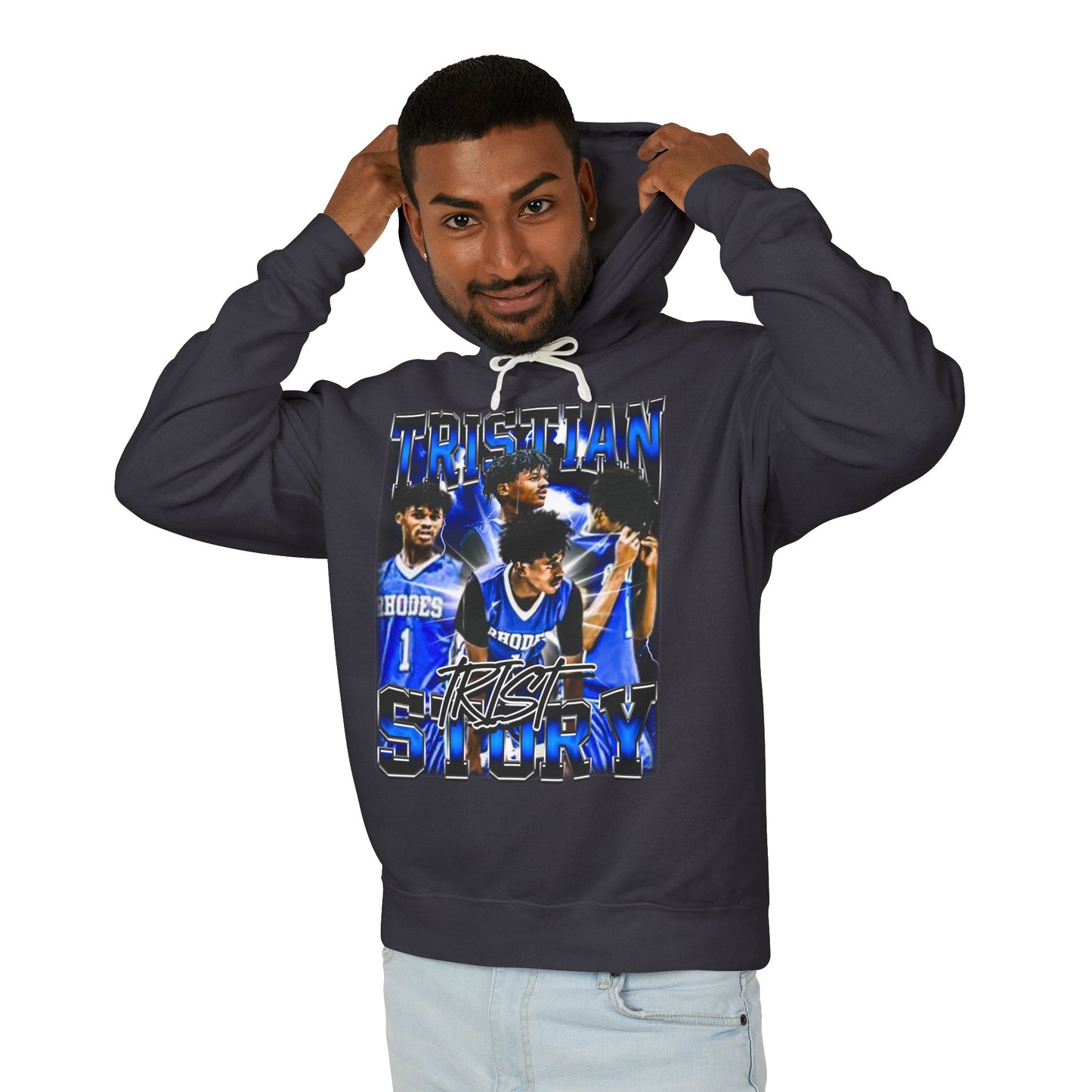 Tristan Story Hoodie