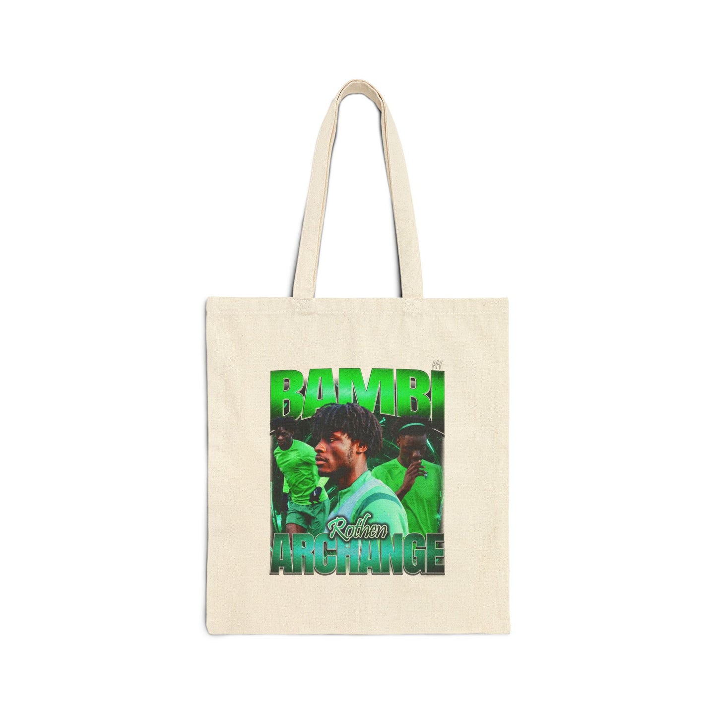 Bambi Archange Rothen Tote Bag