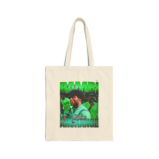 Bambi Archange Rothen Tote Bag