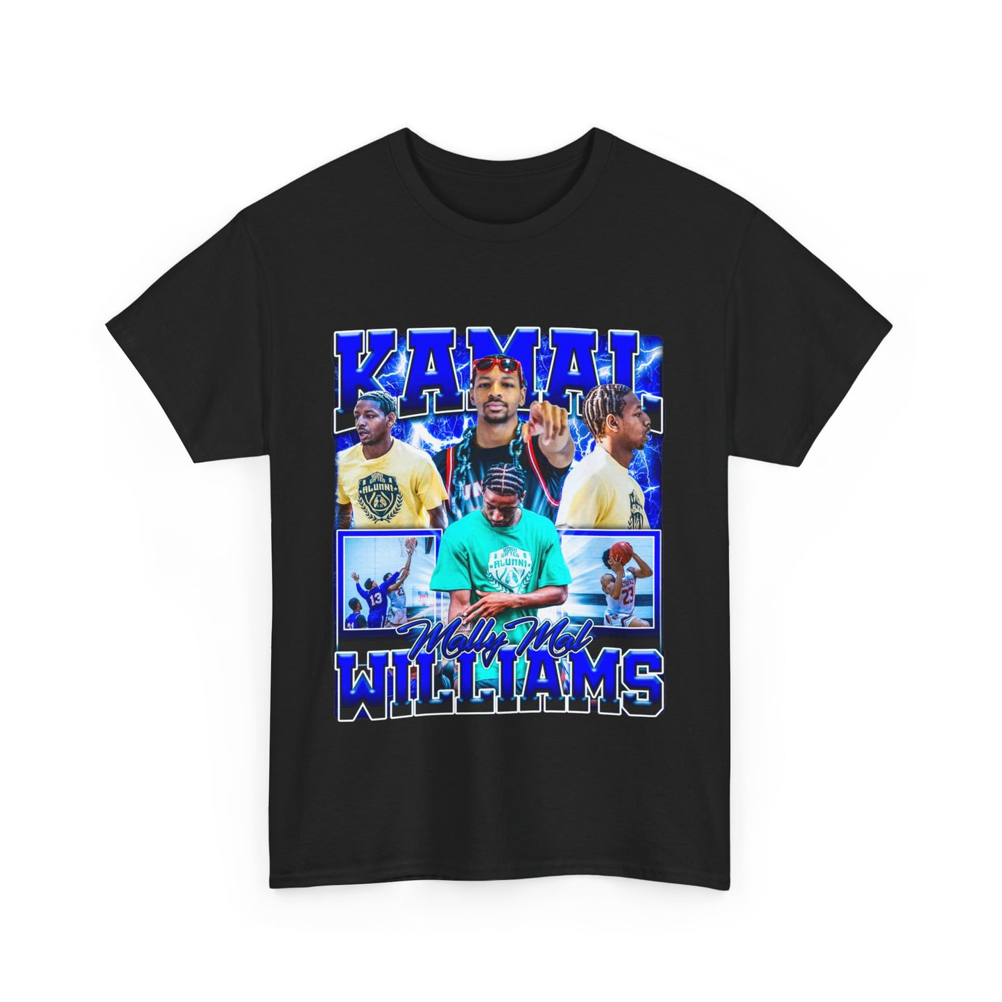 Kamal Williams Heavy Cotton Tee