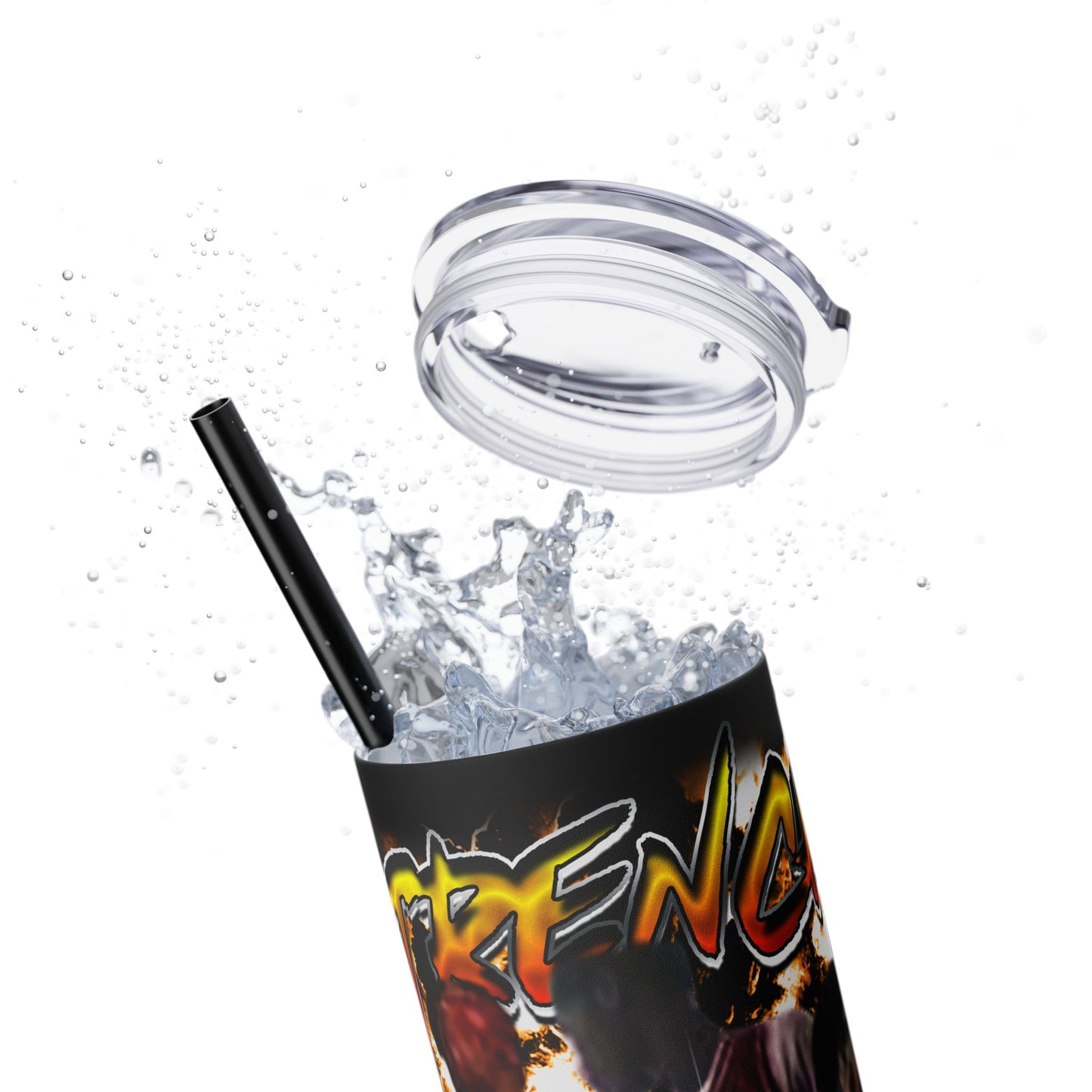 Trench baby Stainless Steal Tumbler