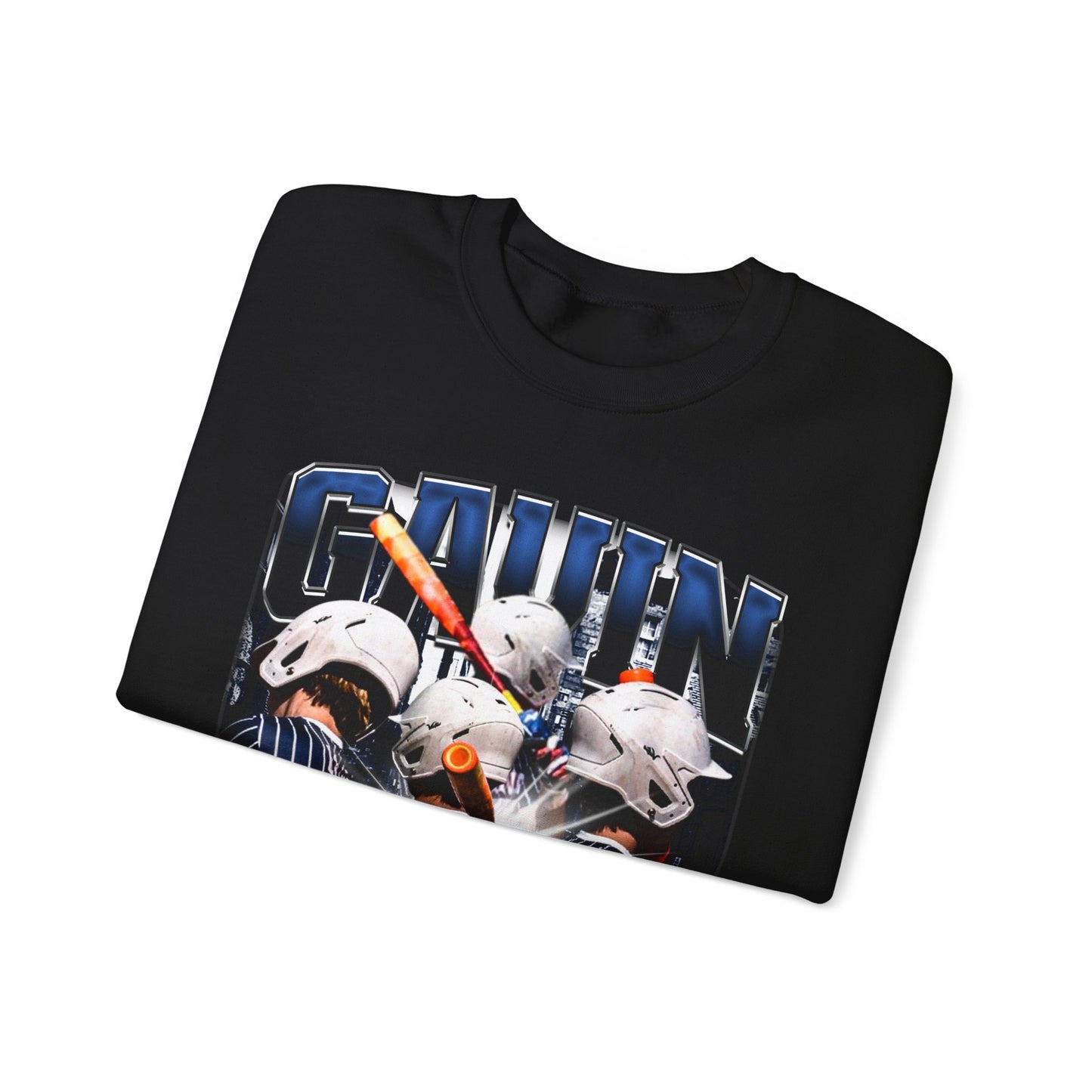 Gavin Leidy Crewneck Sweatshirt