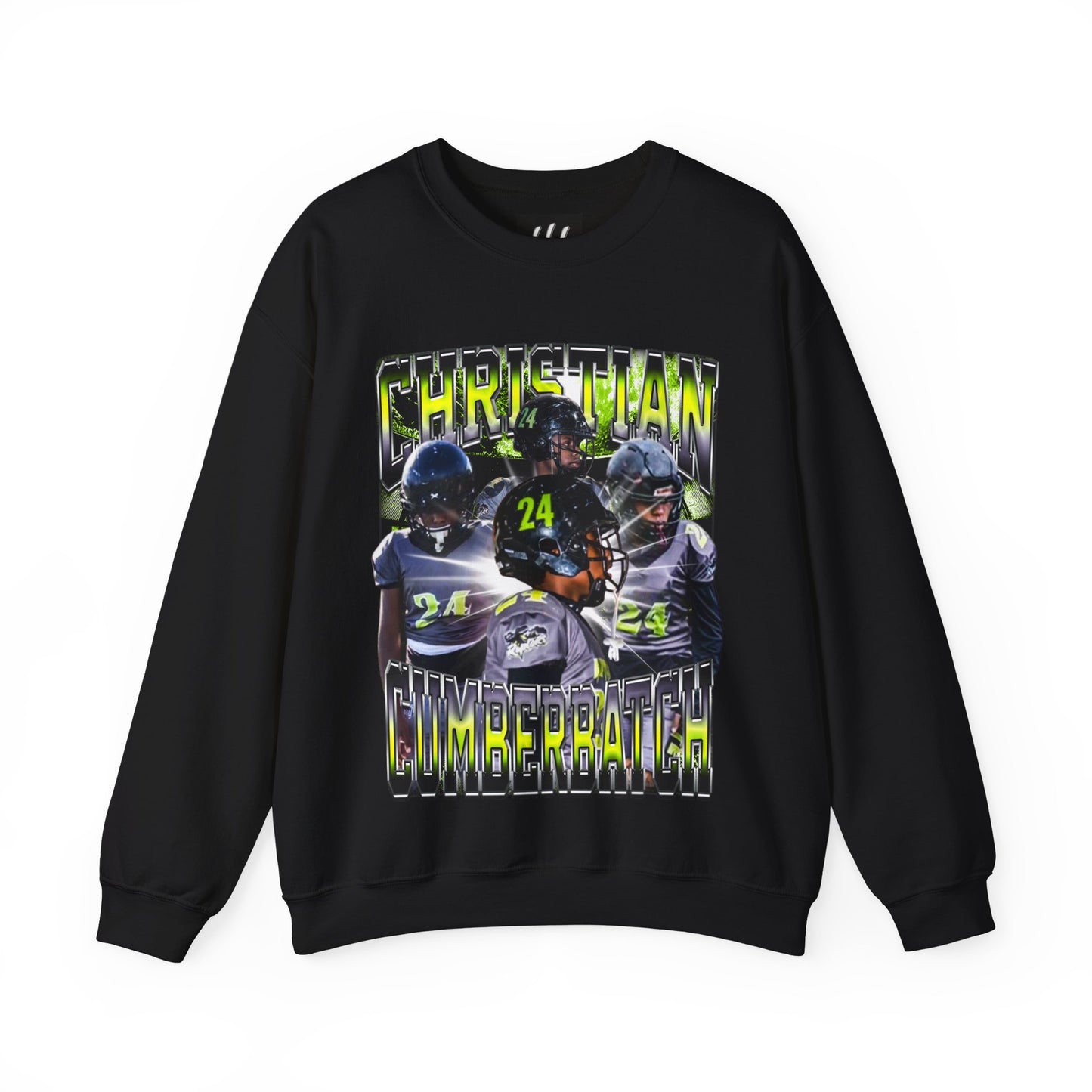 Christian Cumberbatch Crewneck Sweatshirt