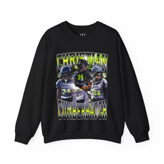 Christian Cumberbatch Crewneck Sweatshirt